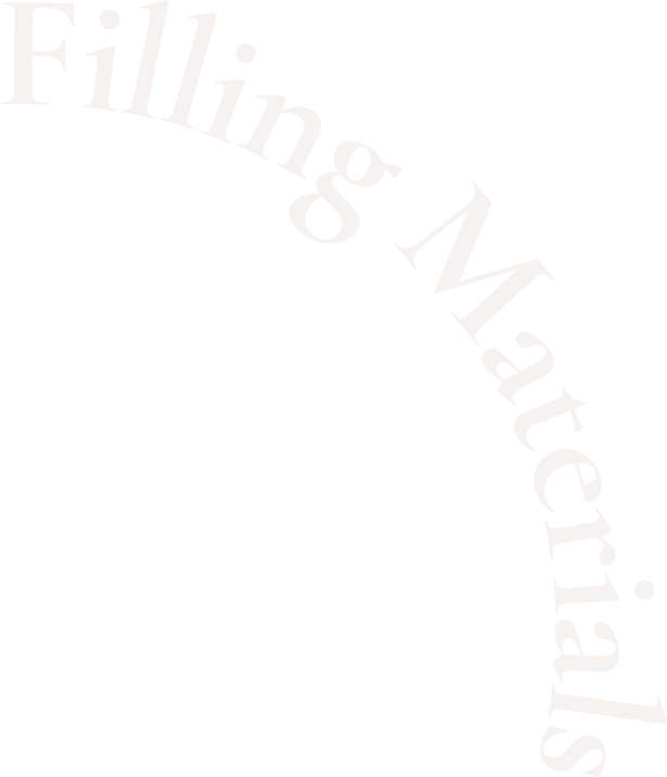 Filling Materials TYPE